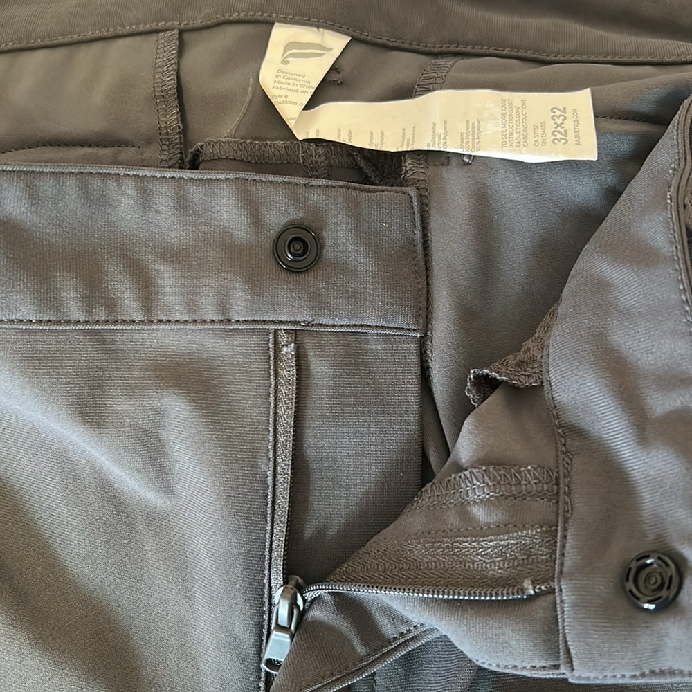 Fabletics Gray Pants - image 5